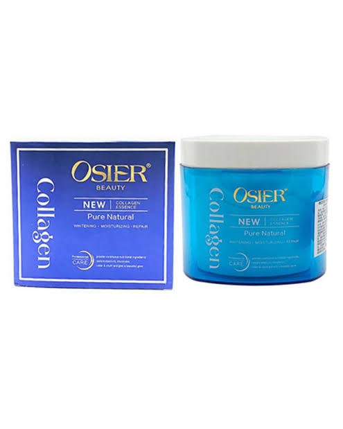 Osier Beauty Cleanser 1000ml and Whitening Anti Aging Scrub 500gm