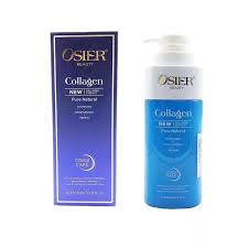 Osier Beauty Cleanser 1000ml and Whitening Anti Aging Scrub 500gm