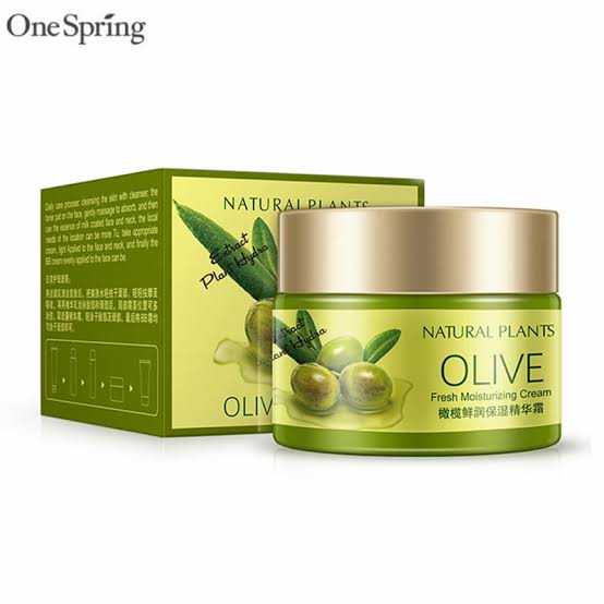 One Spring Olive Fresh Moisturizing
facial Skin Care kit