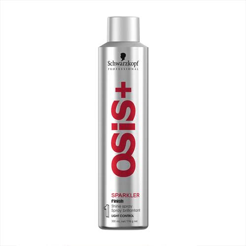 Schwarzkopf Osis + Hair Shine Spray Spray Brilliantant Sparkler 01 300ml