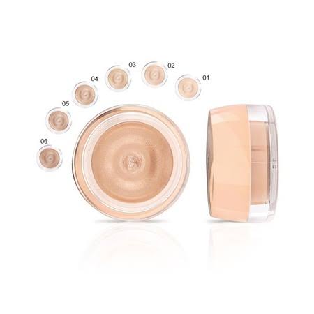 Golden Rose Mousse Foundation 01