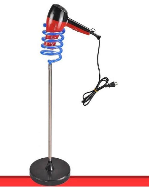 New Look Hair Styling Dryer Stand Blue Ready Trays