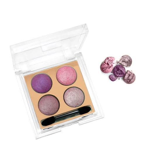 Golden Rose Wet & Dry Eye Shadow Kit 06