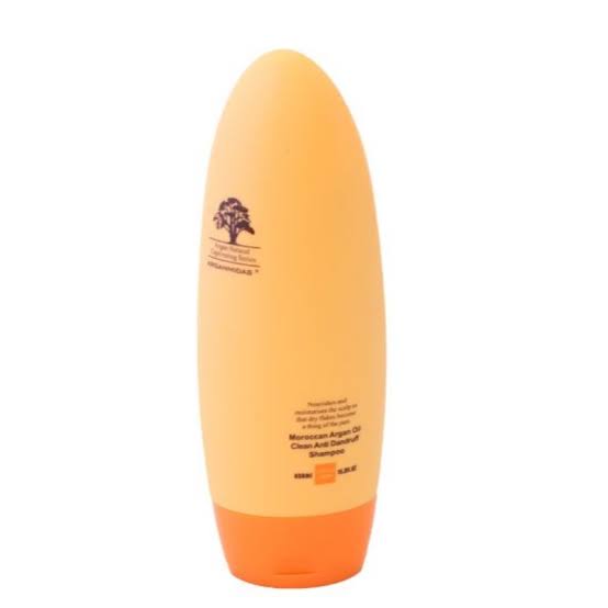 ARGANMIDAS Moroccan Oil Clear Anti Dandruff Shampoo - 450ml - Original