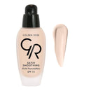 Golden Rose Fond De Tent Fluide Foundation 23 with SPF 15