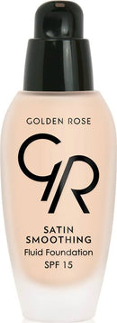 Golden Rose Fond De Tent Fluide Foundation 25 with SPF 15