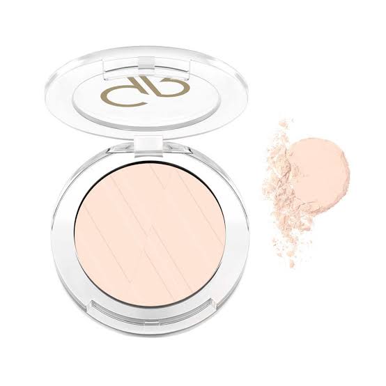 Golden Rose Pressed Powder Foundation-103 Nude with SPF 15