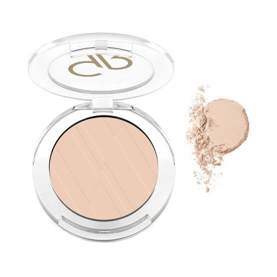 Golden Rose Pressed Powder Foundation-106 with SPF 15