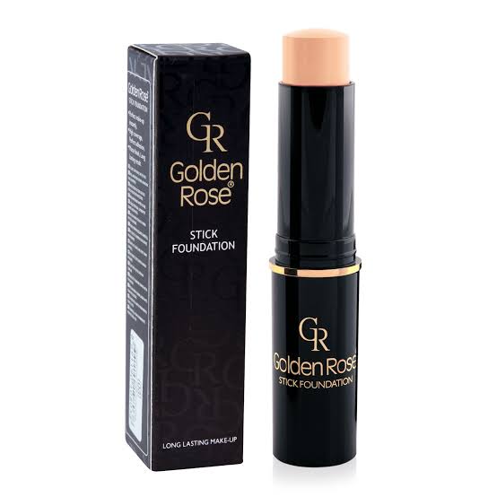 GOLDEN ROSE Stick Foundation 03
