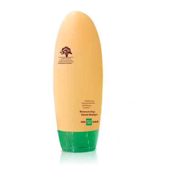 ARGANMIDAS Moroccan Argan Oil Clear Volume Shampoo - 450ml - Original