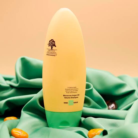 ARGANMIDAS Moroccan Argan Oil Clear Volume Shampoo - 450ml - Original