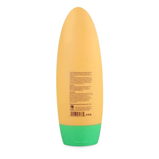 ARGANMIDAS Moroccan Argan Oil Clear Volume Shampoo - 450ml - Original