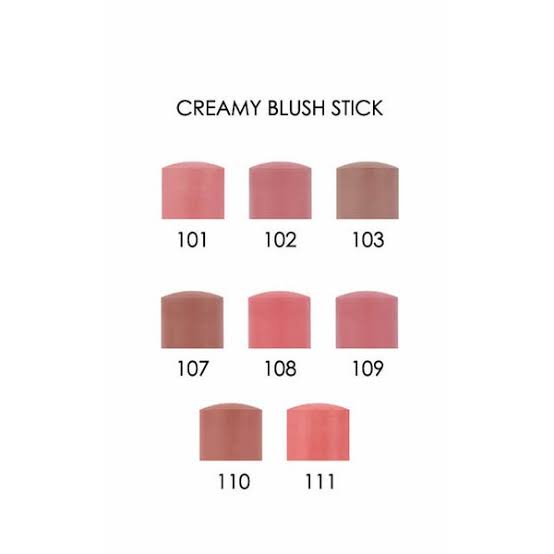Golden Rose Creamy Blush Stick 103