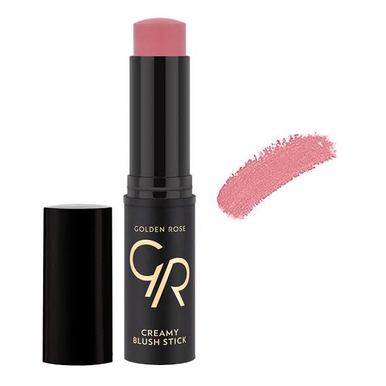 Golden Rose Creamy Blush Stick 106
