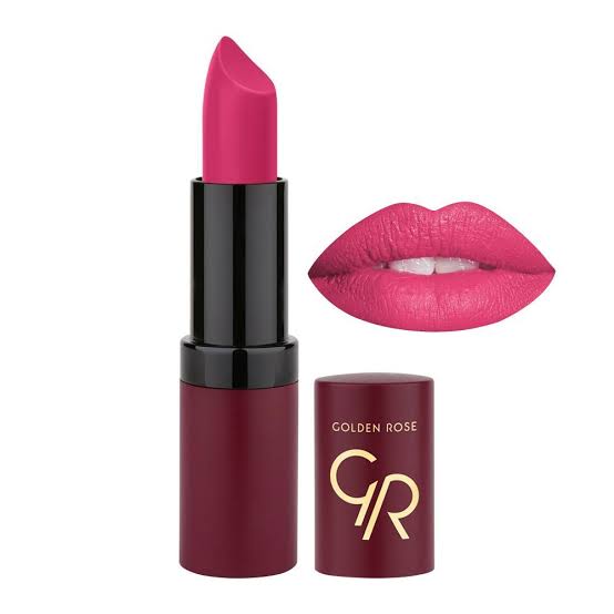 GOLDEN ROSE Velvet Matte Lipstick 11