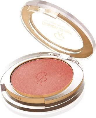 Golden Rose Powder Blush on 08 Coral Rose