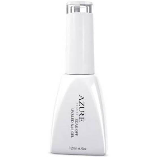 Azure Soak Off UV Gel Nail Gel Polish 12ml