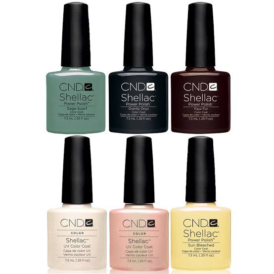 CND Nail Gel Polish 7.3ml