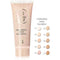 GOLDEN ROSE Moisturizing Cream Foundation 08 with vitamin A and E