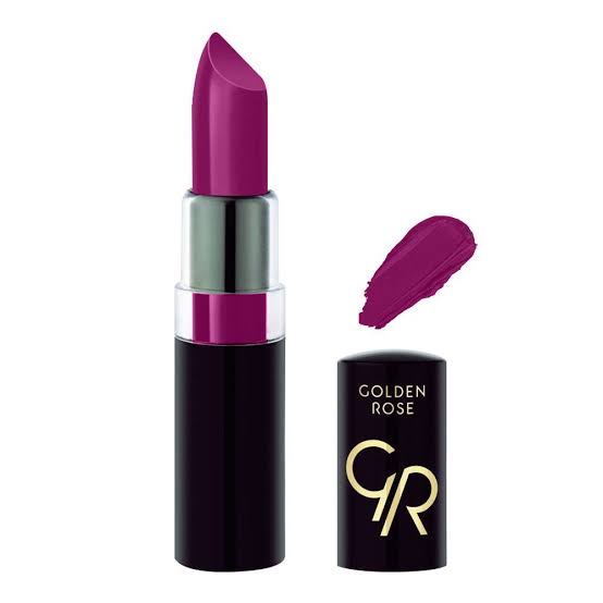 GOLDEN ROSE Vision Lipstick 124