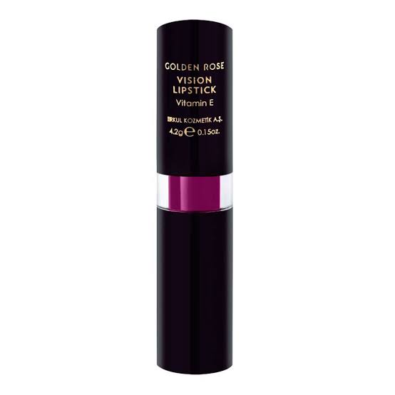 GOLDEN ROSE Vision Lipstick 124