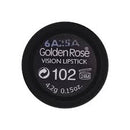 GOLDEN ROSE Vision Lipstick 102