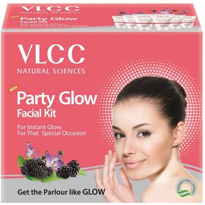 VLCC Party Glow Facial Kit 60g