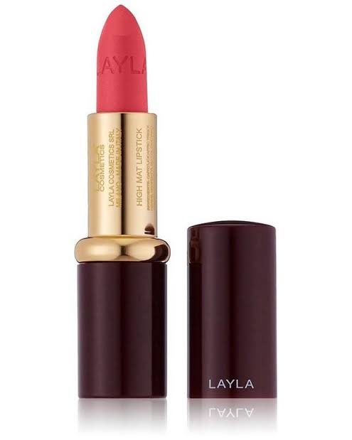 Layla High Matt Lipstick - M14