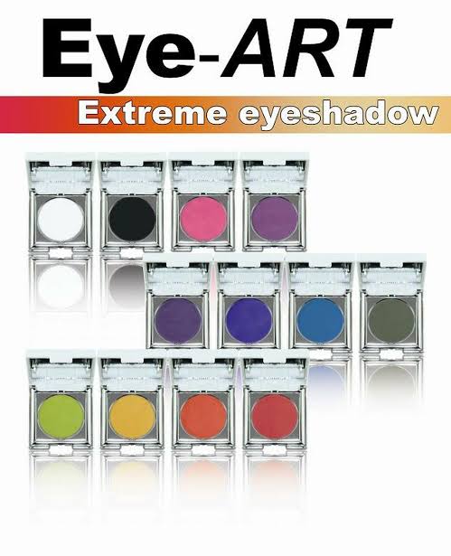 Layla Eye Art Extreme Eyeshadow No. 8