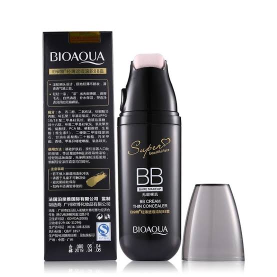 Bioaqua B B Cream Thin Concealer