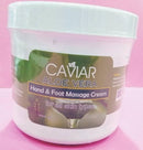Caviar Aloe Vera Hand and Foot Massage Cream 550ml