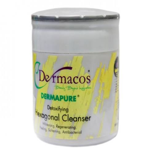 Dermacos Hexagonal Cleanser 200gm