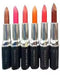Pack of 6 Christine Matte Glow Lipstick