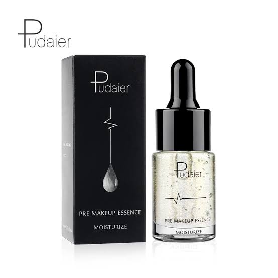 Pudaier Pre Makeup Essence Beauty Oil 24K Gold Hydrating Moisturizer 15ml.