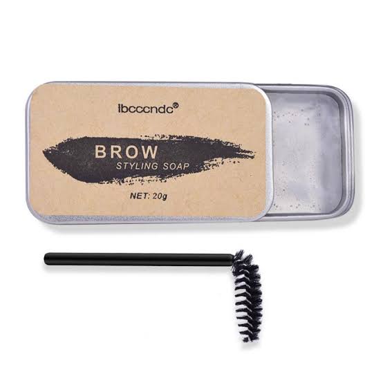 Ibcccndc 3D Brows Eyebrow Shaping Soap 20g
