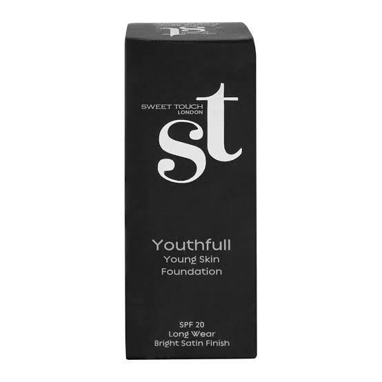 Sweet Touch Young Skin Foundation YS - 02