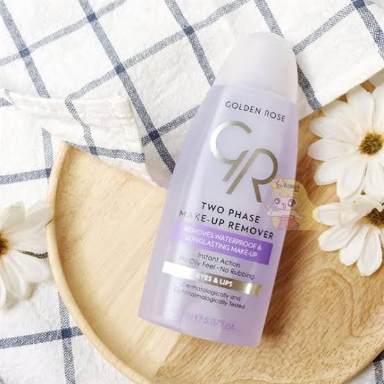 Golden Rose Makeup Remover 150ml