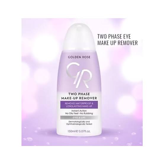Golden Rose Makeup Remover 150ml