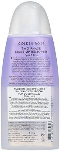 Golden Rose Makeup Remover 150ml