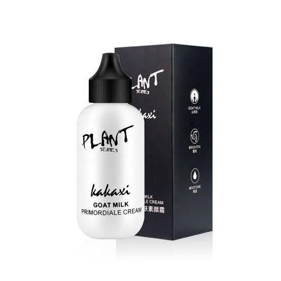 Face Foundation Cream Goat Milk.