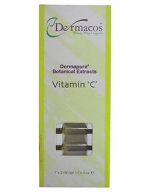 Dermacos Skin Care Vitamin C Serum 2ml
