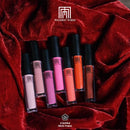 MM 7 color Liquid Lipstick