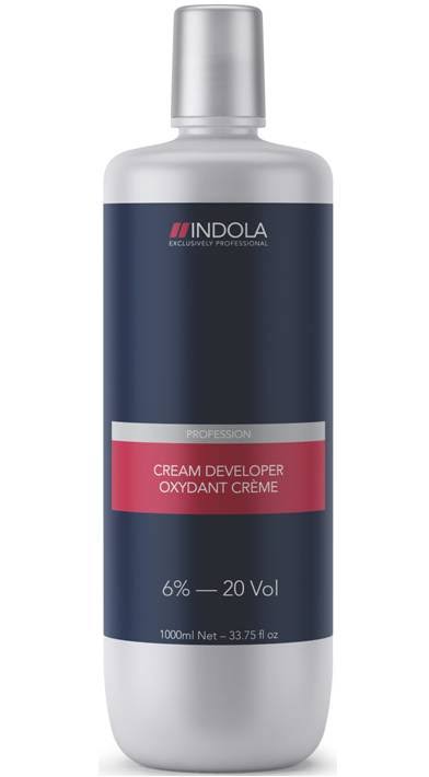 INDOLA Cream Developer 20 vol 1000ml