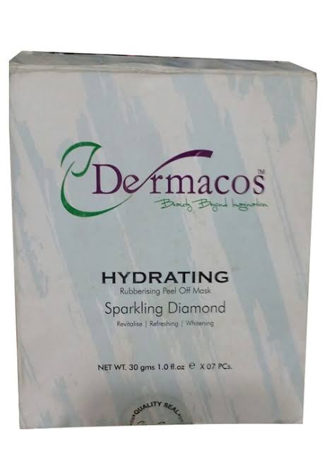 Dermacos Hydrating Mask 30gms