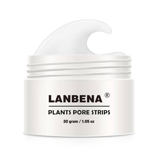 LANBENA Nose Plants Pore Strip 30g