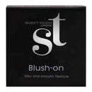 Sweet Touch London Blush On, Rose, Silky And Smooth Texture