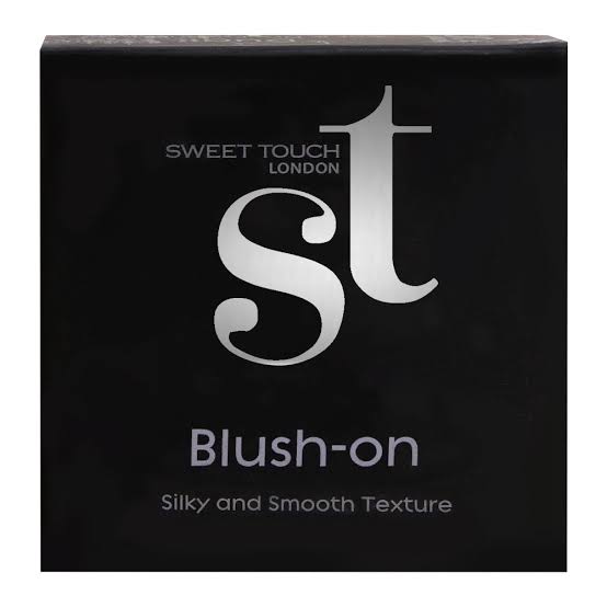 Sweet Touch London Blush On, Malt, Silky And Smooth Texture