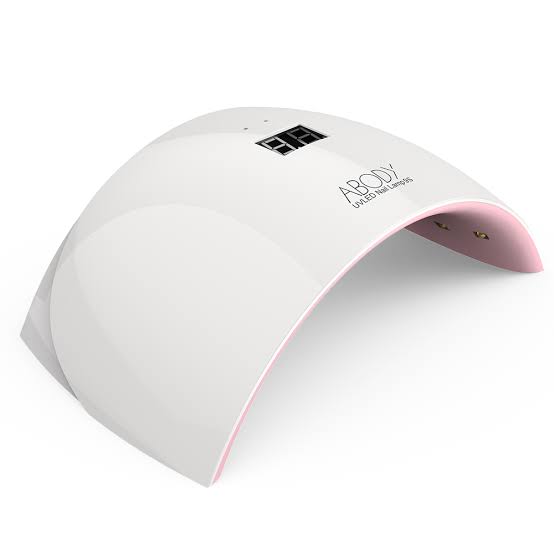 Abody 9S 24W UV Nail Lamp for Fingernail and feet.