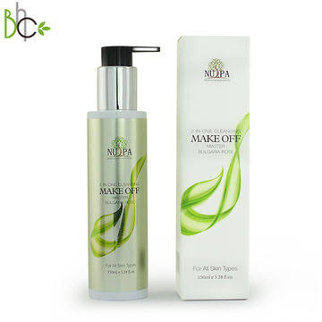 Nupa 2 in 1 Cleansing and Make Off 150 ml