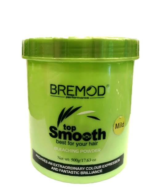 Bremod Hair Bleaching Powder Strong 500gm